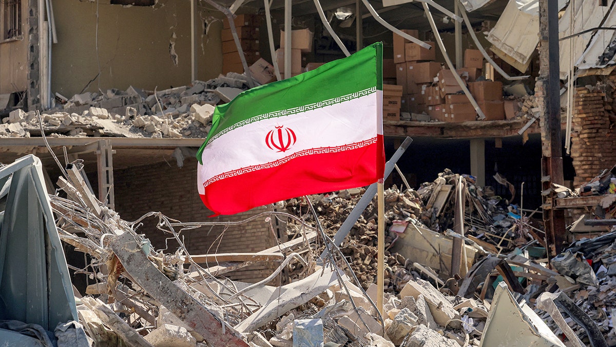 Iran Signals Firm Resolve as Peace Deal Talks Stall