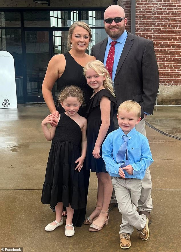 Aggie Hunt, wife of new Alabama sheriff nominee, arrested on domestic violence charges.
