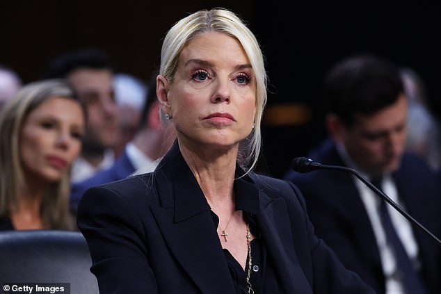Bondi begins thyroid cancer treatment after leaving DOJ for AI role