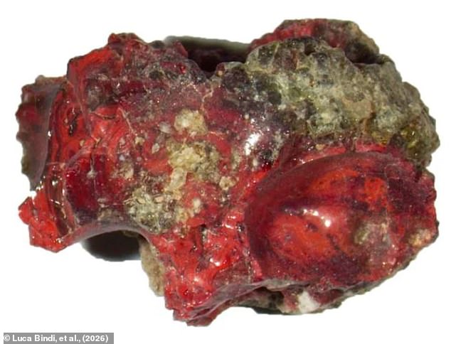 New Study Reveals Impossible Silicon Crystals Formed by First Nuclear Test