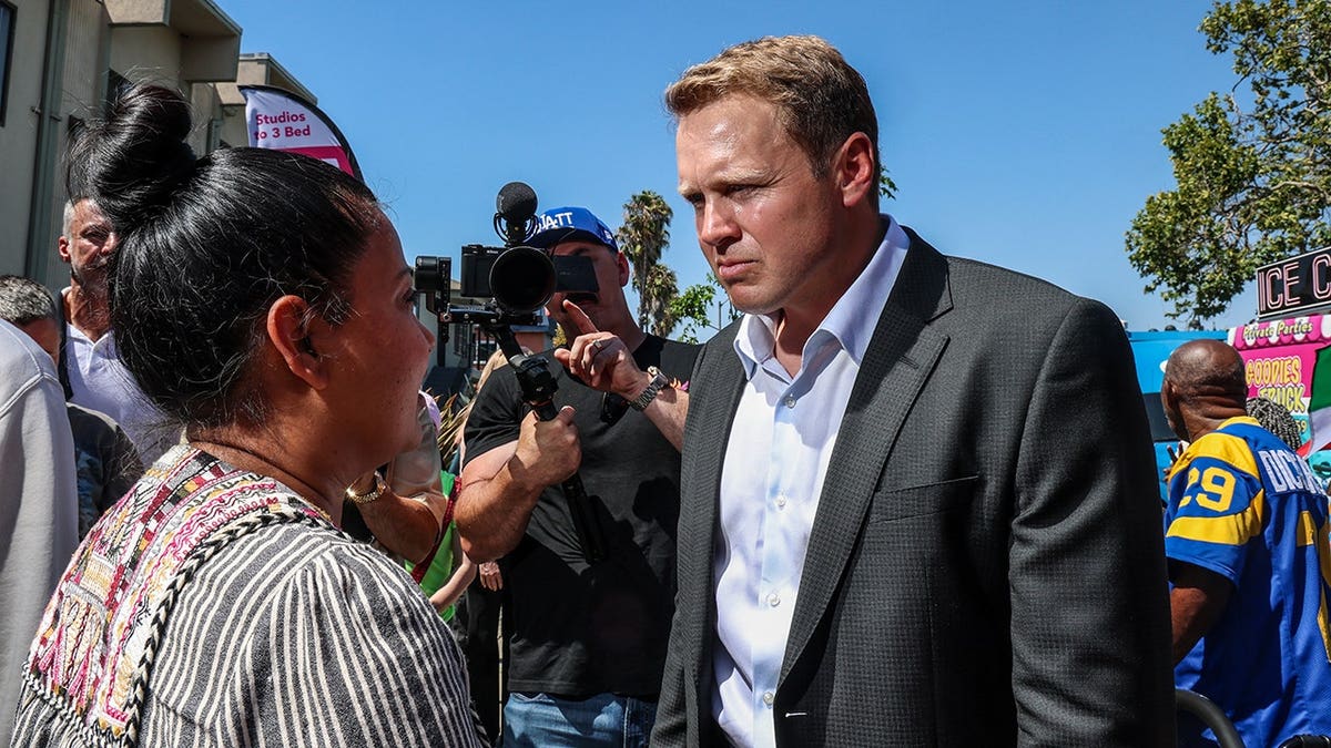 Spencer Pratt files formal complaint against Mayor Bass over election law violation.