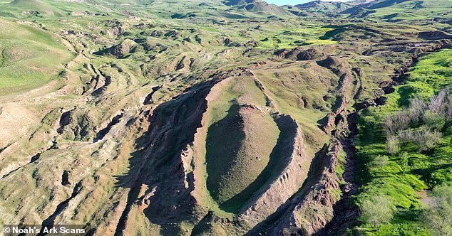 16th-century map reveals Noah's Ark location known for 440 years