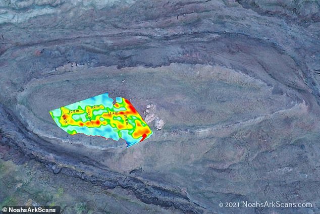 16th-century map reveals Noah's Ark location known for 440 years