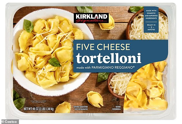Costco sued over Kirkland pasta claiming hidden citric acid preservative.