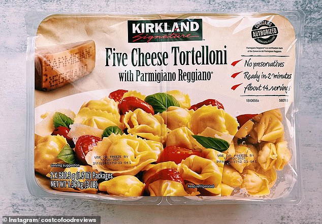 Costco sued over Kirkland pasta claiming hidden citric acid preservative.