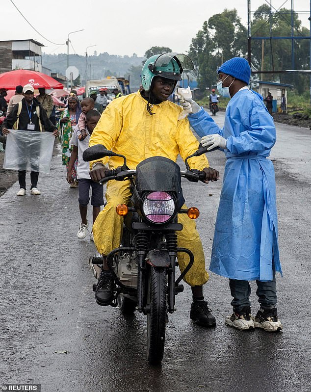 Experts fear Ebola is heading to the US as new cases emerge.