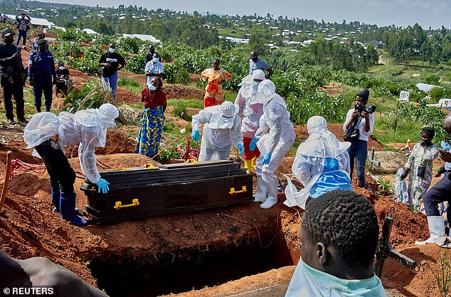 US plans Kenya quarantine for Americans exposed to Ebola outbreak.