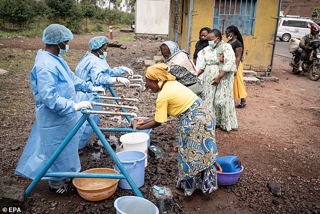 US plans Kenya quarantine for Americans exposed to Ebola outbreak.