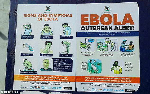 Canada and Bahamas ban entry from Ebola-hit regions amid deadly outbreak fears.