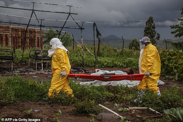Canada and Bahamas ban entry from Ebola-hit regions amid deadly outbreak fears.
