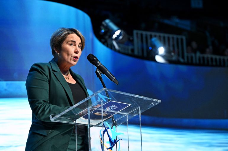 DOJ sues four states over refusal to issue confidential immigration license plates.