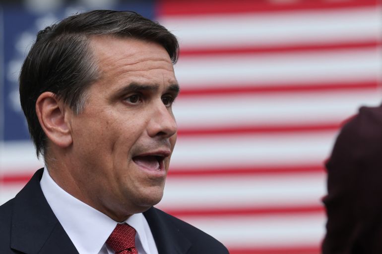 DOJ sues four states over refusal to issue confidential immigration license plates.