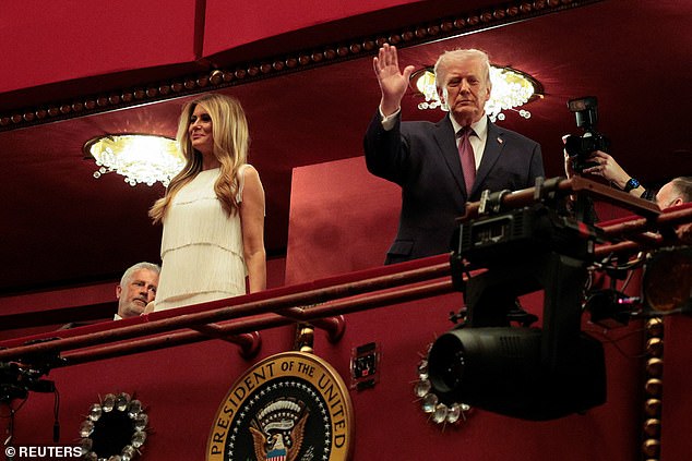 Judge Strips Trump Name From Kennedy Center Citing Organic Statute