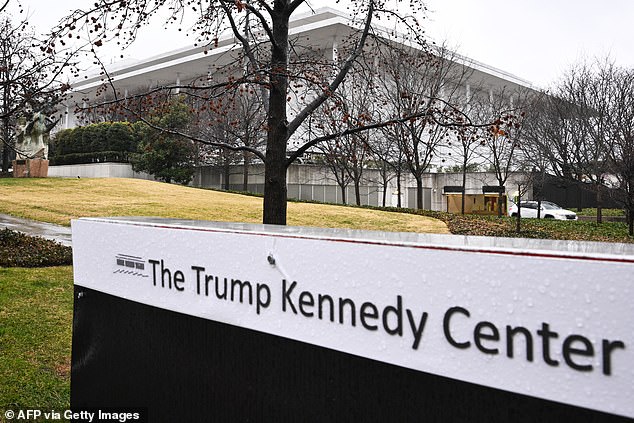 Judge Strips Trump Name From Kennedy Center Citing Organic Statute