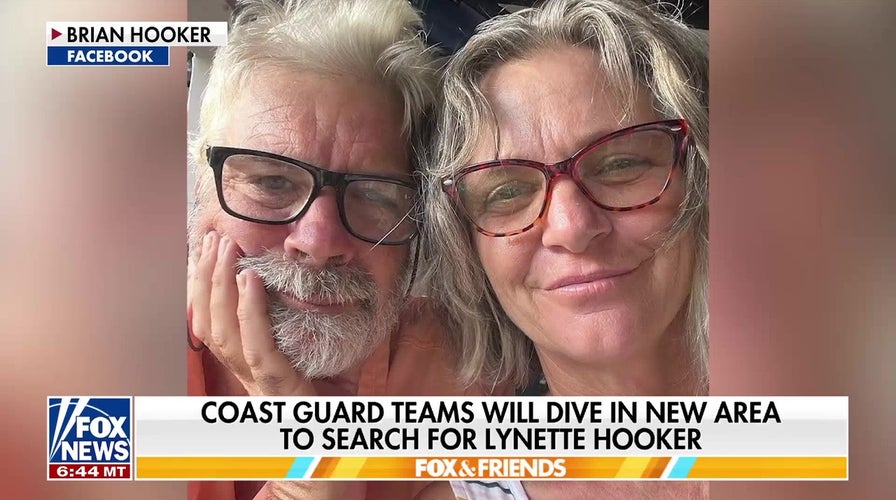 Bahamas Dive Begins as US Moves Lynette Hooker's Sailboat to Florida