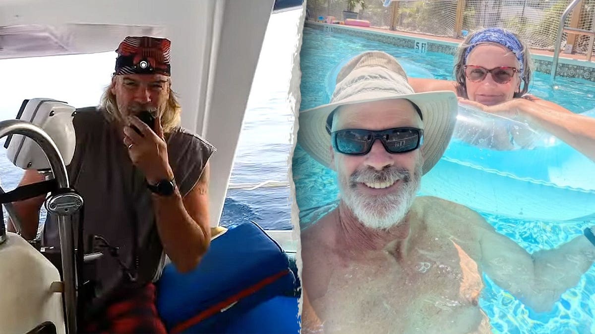Bahamas Dive Begins as US Moves Lynette Hooker's Sailboat to Florida