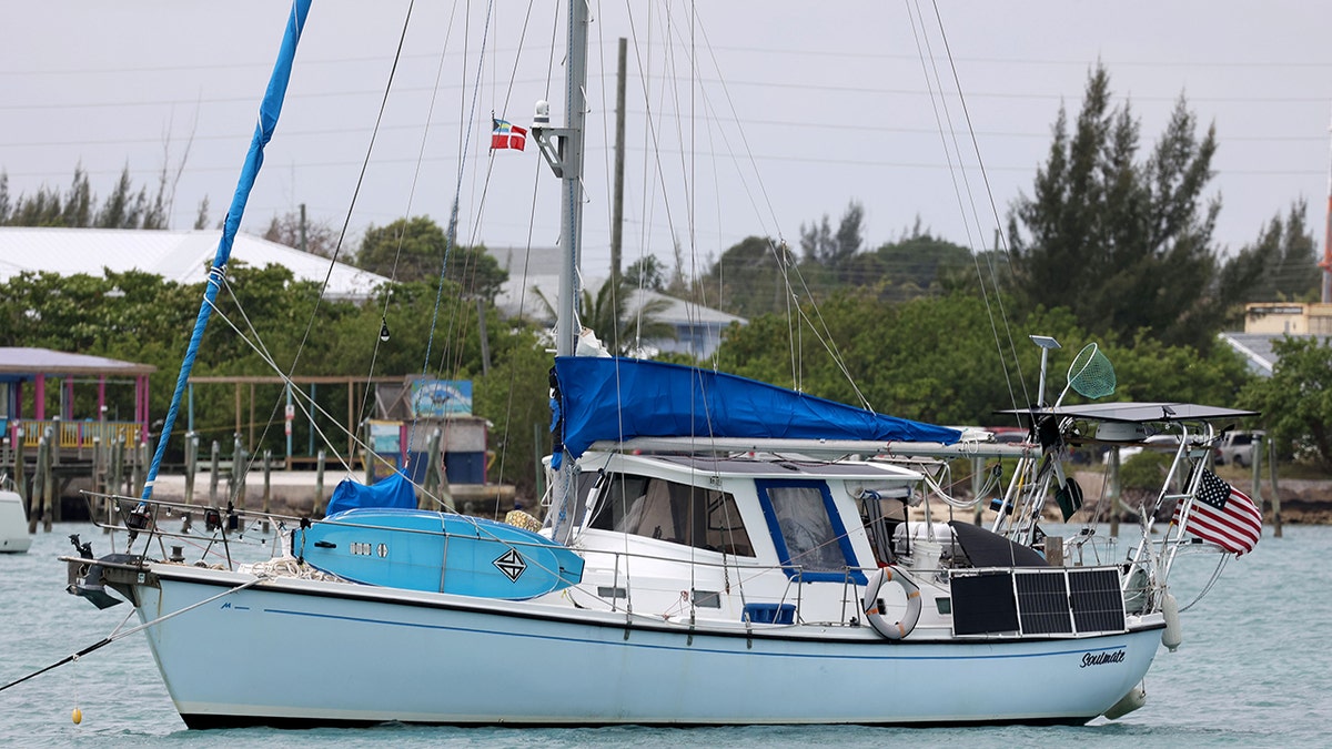 Bahamas Dive Begins as US Moves Lynette Hooker's Sailboat to Florida