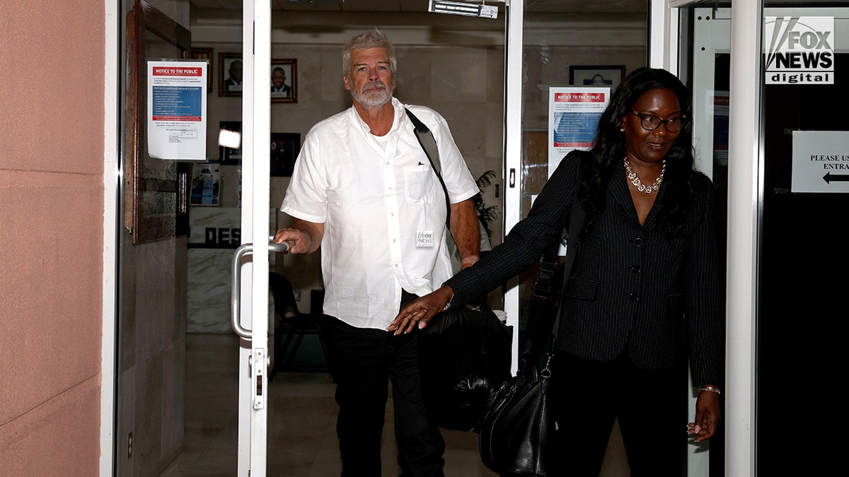 Bahamas Dive Begins as US Moves Lynette Hooker's Sailboat to Florida