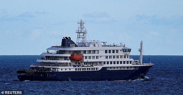 Dutch cruise ship cleared to resume service after deadly hantavirus outbreak.