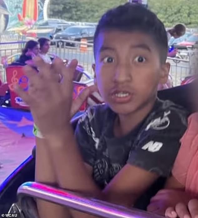 Sixth grader dies after being ejected from overturned raft during Pennsylvania school trip.